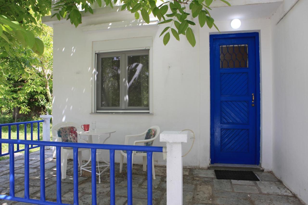 O Pyrgos Accommodations Panormos  Exterior photo
