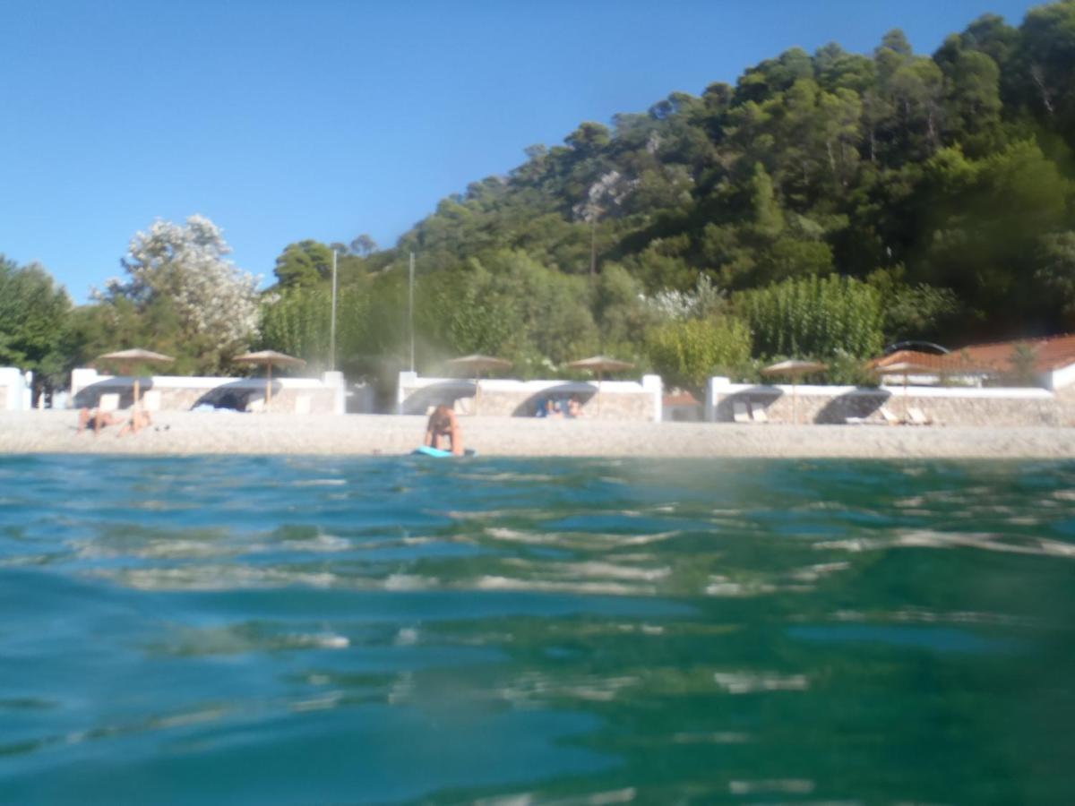 O Pyrgos Accommodations Panormos  Exterior photo