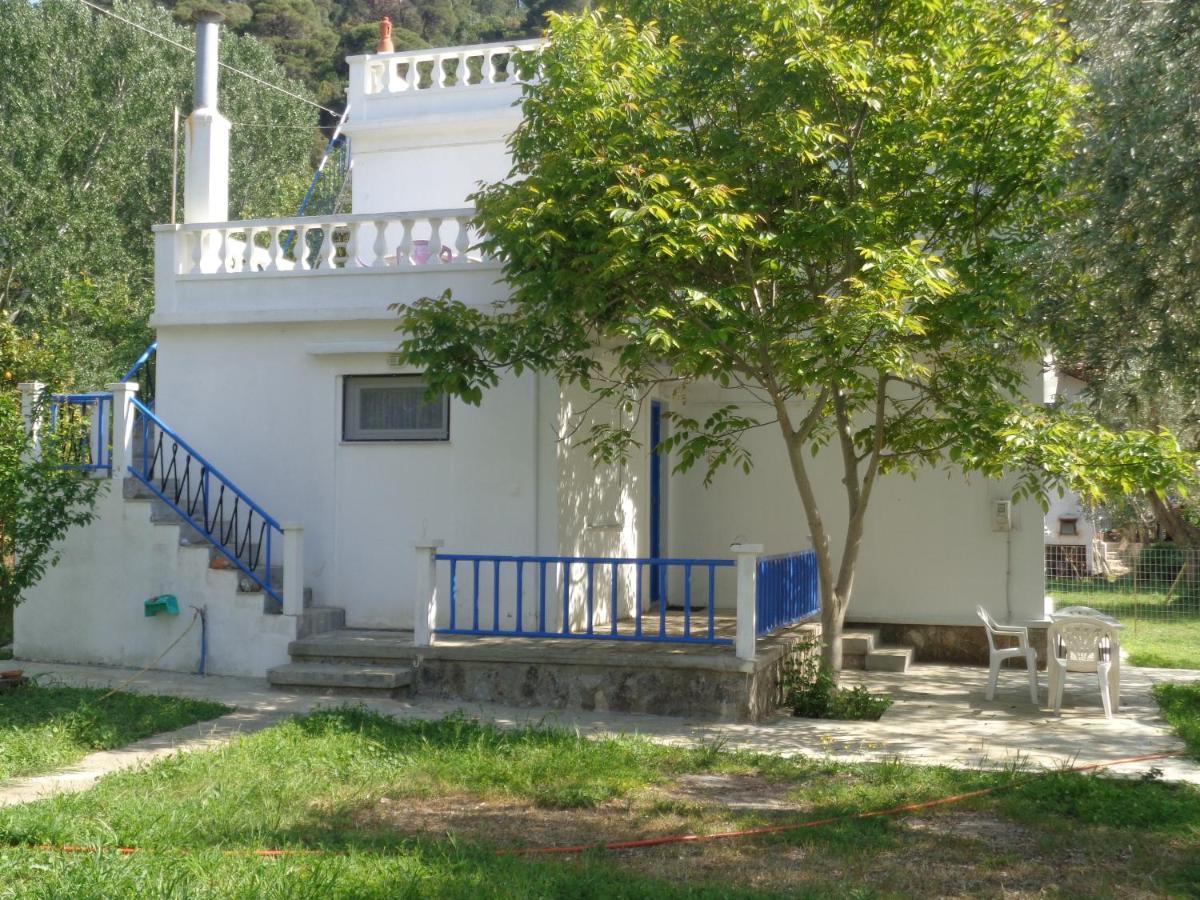 O Pyrgos Accommodations Panormos  Exterior photo