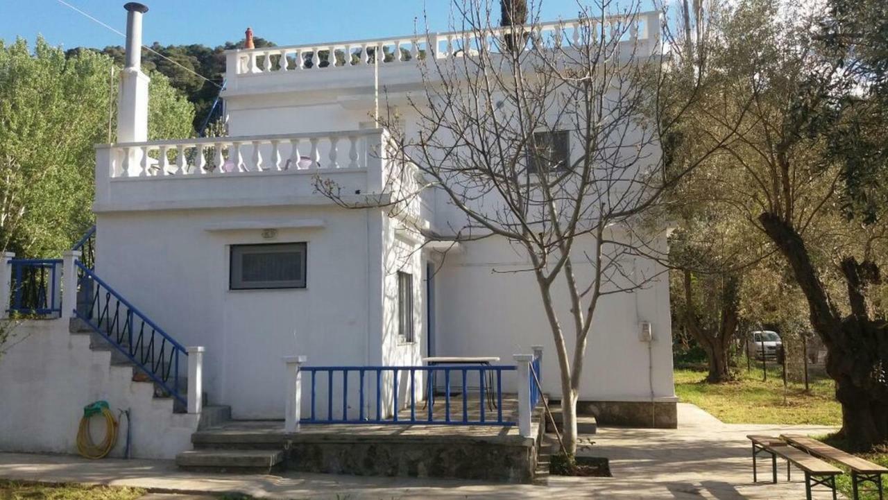 O Pyrgos Accommodations Panormos  Exterior photo