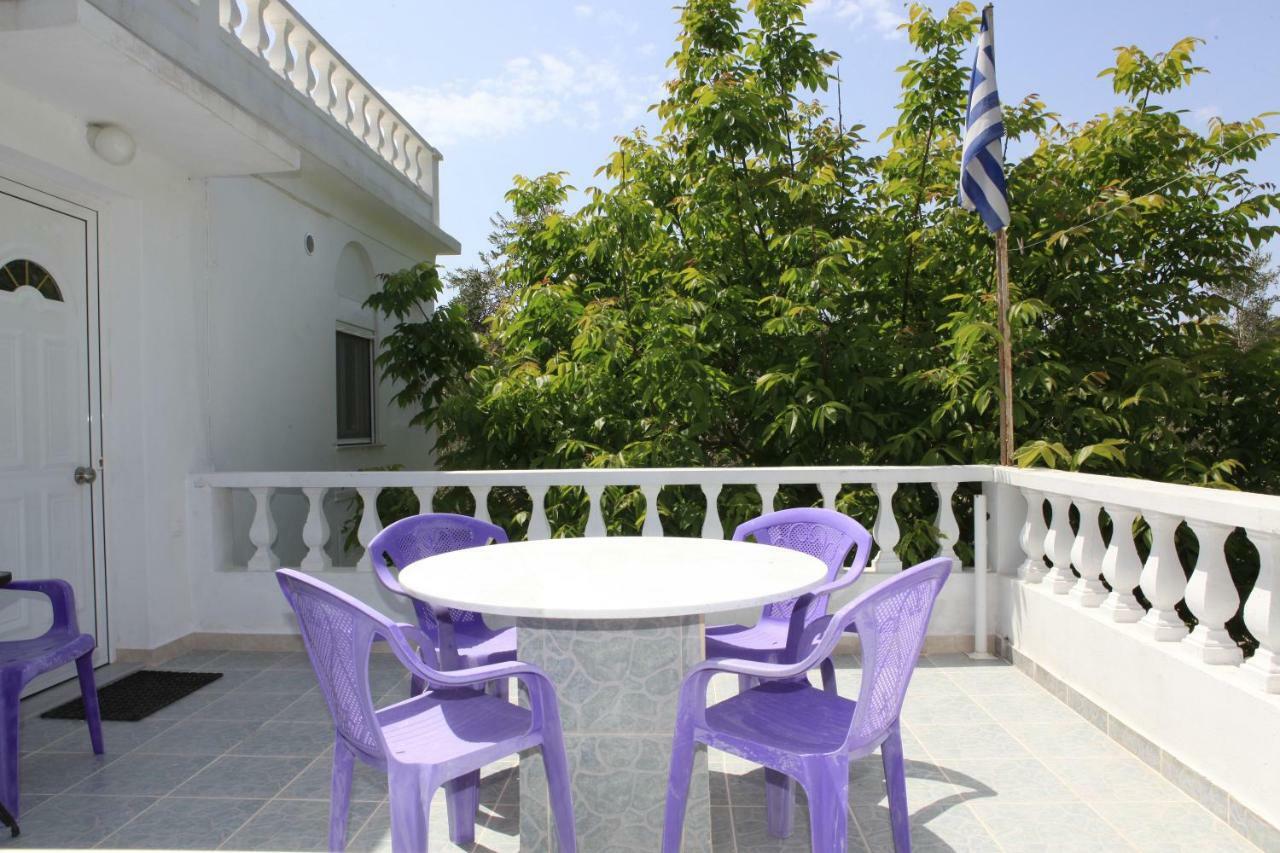 O Pyrgos Accommodations Panormos  Exterior photo